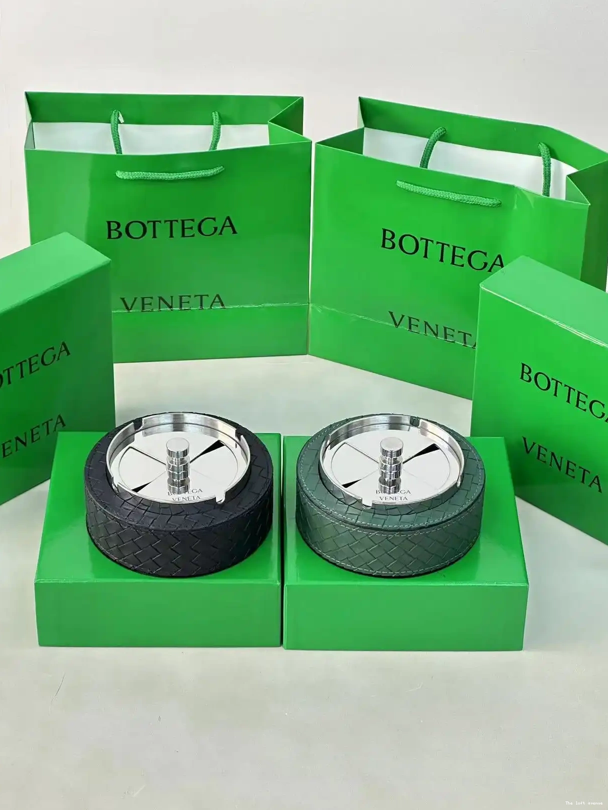 BOTTEGA ASHTRAY 0506
